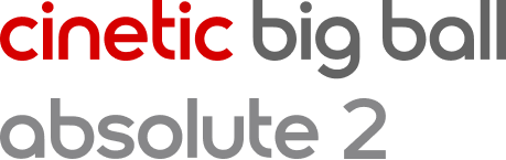 logo Cinetic Big Ball Absolute 2