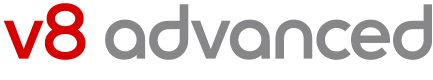 Dyson V8 Advanced logo